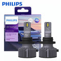Philips LED HB3 9005 Ultinon Pro3015 12V/24V 6000K Bright White Auto Headlight LED Lamps,