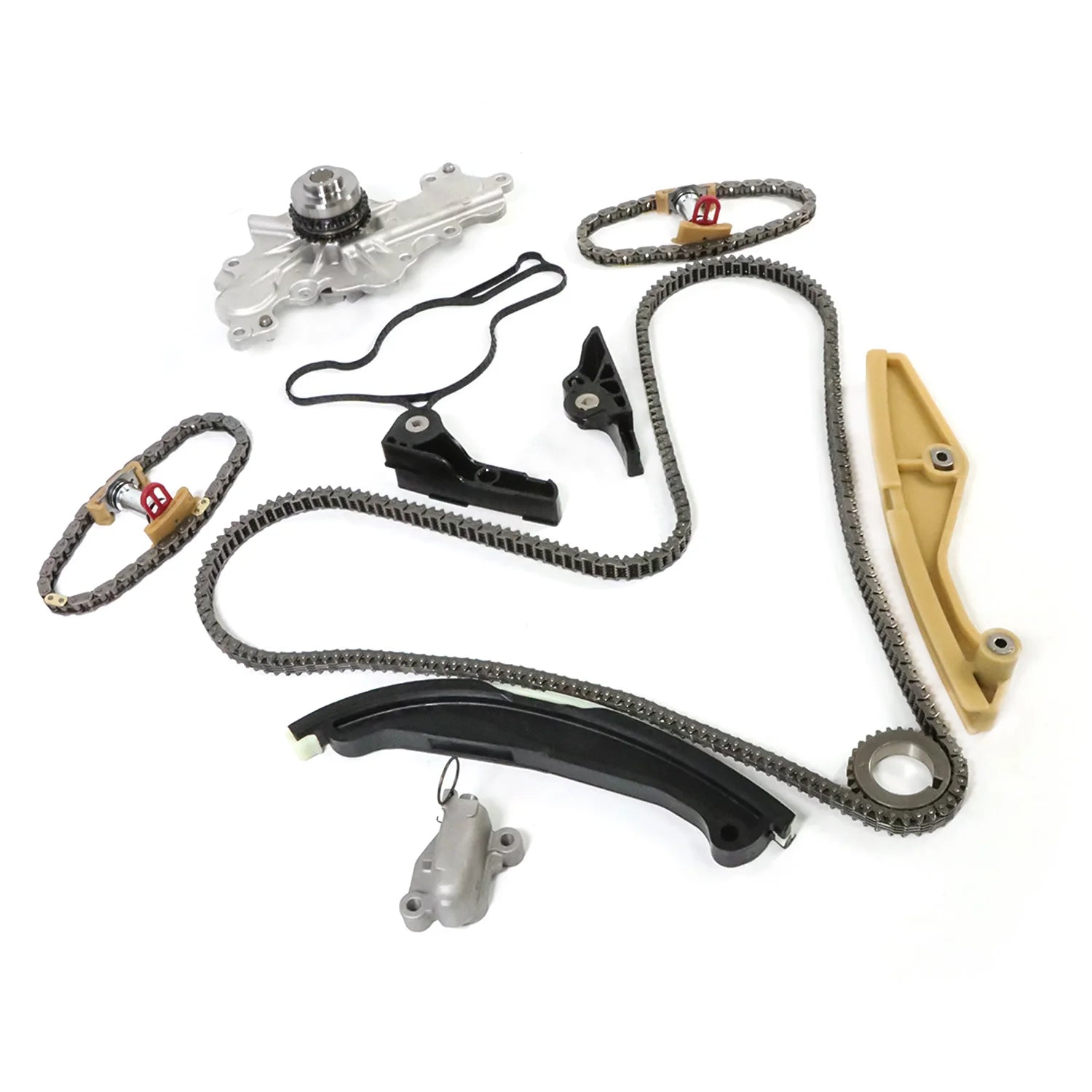 3.5 Timing Chain Kit with Timing Tool Kit For Police Interceptor Utility/Explorer/Edge/Pol