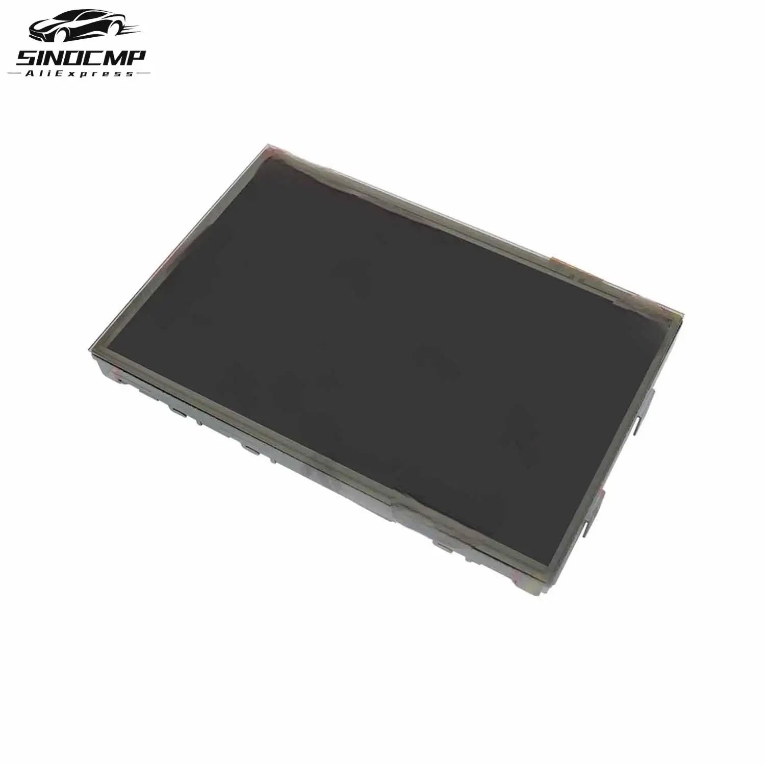 8 Inch Dashboard Navi Display Touch Panel LTA080B450F LTA080B451F For Lexus LS460 LX470 To
