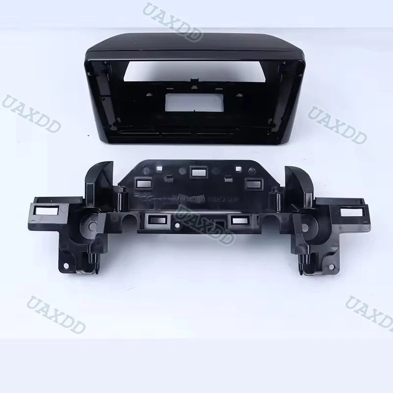 9 Inch Car Frame Fascia Adapter Canbus Box Decoder Android Radio Dash Fitting Panel Kit Fo