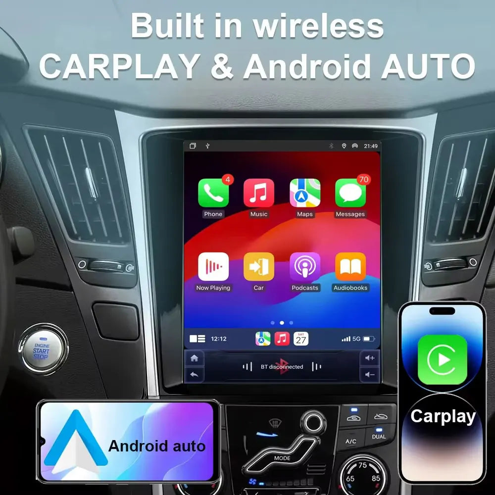 9.7 Inch Android 16 For Ford Kuga 2 Escape 3 2012-2019 Head Unit Navigation Car Gps Auto R | AUTOKITSHOP