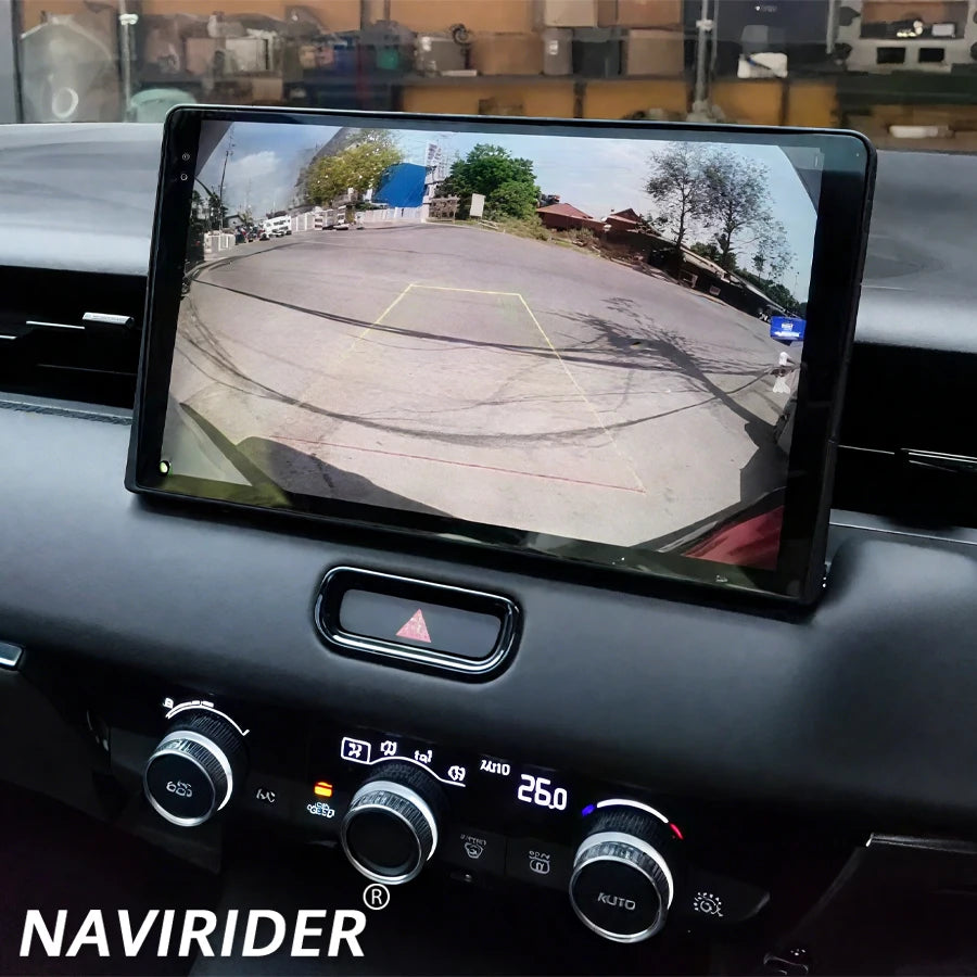 Android Auto For Honda HR-V Hrv Vezel 2 RV RZ 2021-2024 Stereo Car Radio Multimedia Video