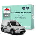 17-Piece LED Interior Light Kit for Ford Transit Connect Custom Tourneo - Canbus Error-Free Bulbs | AUTOKITSHOP
