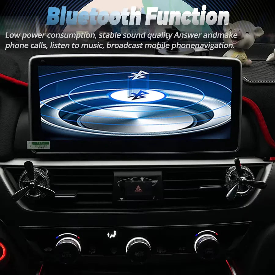 Android 15 Car Radio For Honda Accord 10 Multimedia Video Player 4G GPS Navi Carplay Auto  | AUTOKITSHOP