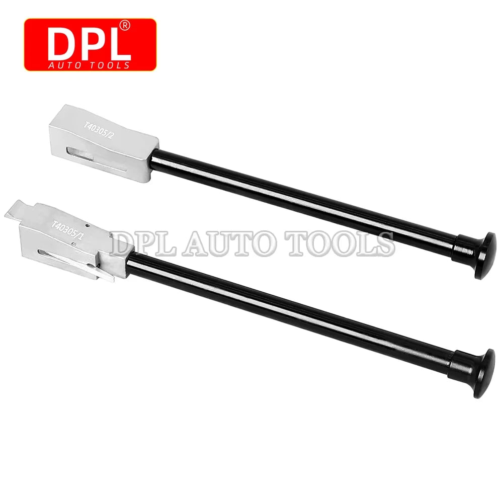 T40305 Transmission Disassembly Tool 2PCS For Audi A4L B9 A6L Q5L 0CK DSG Gearbo for Audi Q5L A6L A4L - Automotive LED L