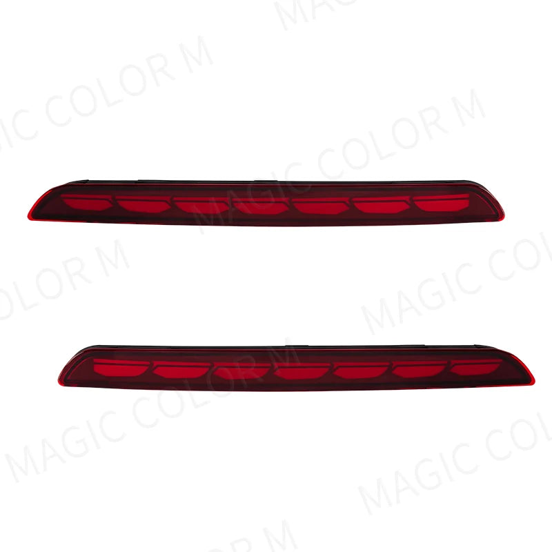 For Honda Civic 2021 2022 2023 Multi-function LED Rear Bumper Light Fog Lamp Auto Tail Bul | AUTOKITSHOP