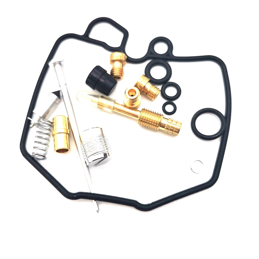 2 sets/lot Carburetor Repair Kit For Honda CX500C Custom 1980-1982 CX500D Deluxe 1980-81