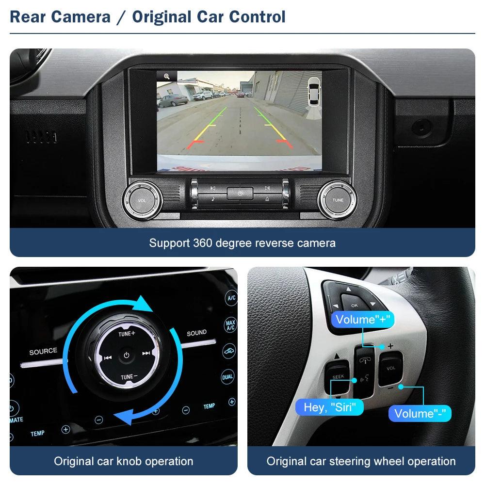 LED Interior Light Kit for Ford - Canbus Error-Free Interior Bulbs | AUTOKITSHOP