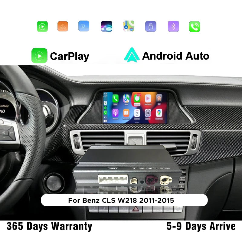 RGB - Ambient Light - for Mercedes W218 CLA CLS 2011-2018 - Car Interior Lighting