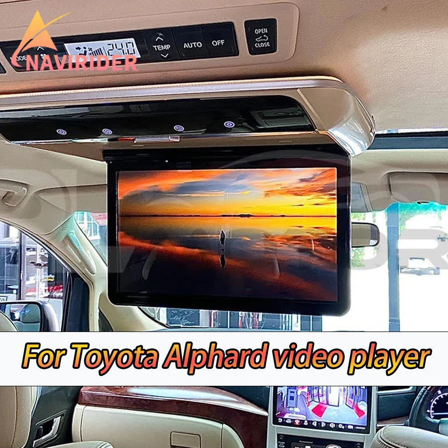 RGB - Ambient Light - for Toyota - Car Interior Lighting