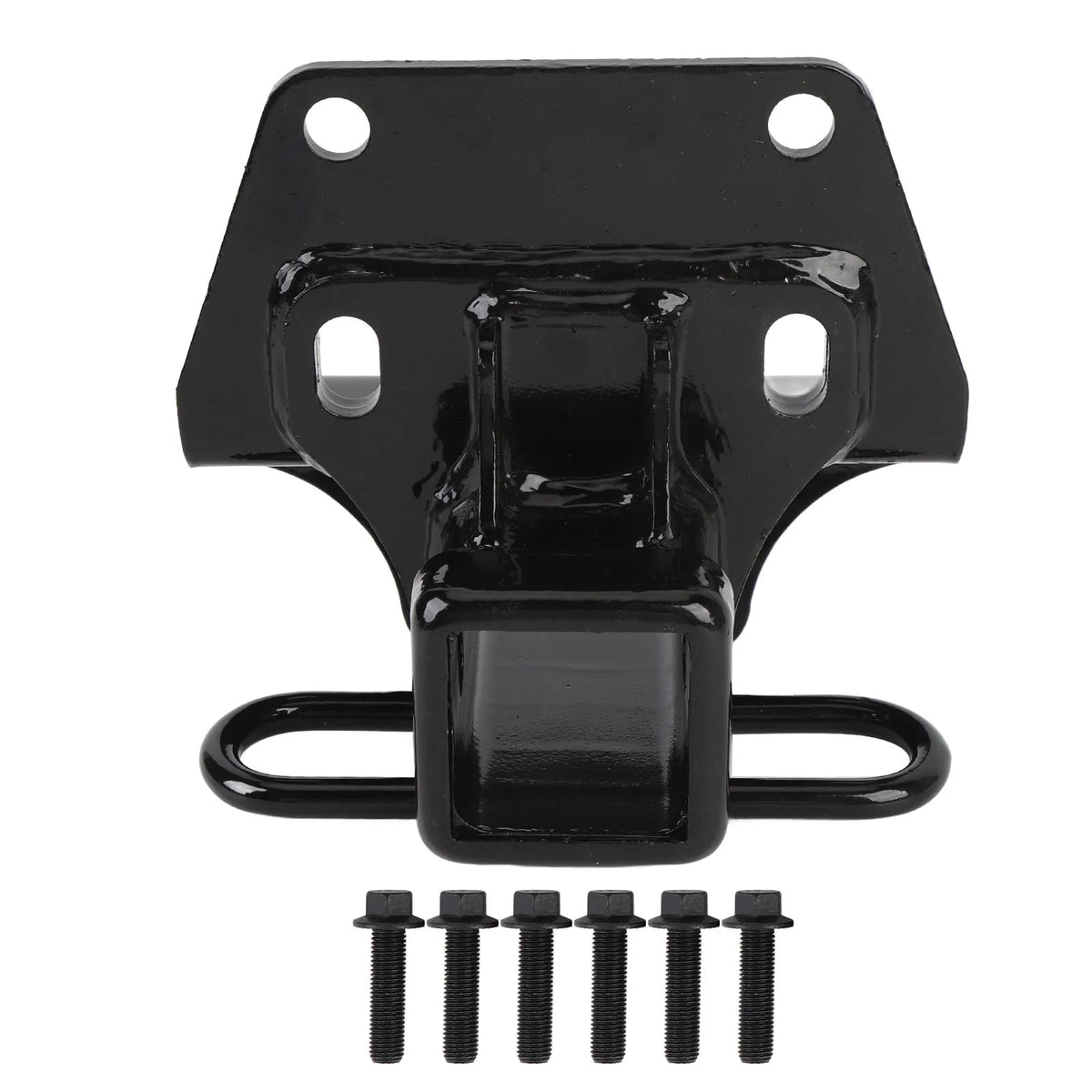 Heavy Duty Trailer Hitch Trailer Hitch Heavy Duty Steel 2in Receiver Multifunctional Trailer Tow - Automotive LED Light