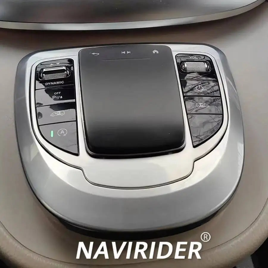 Dedicated Button Joystick Center Control Auto Touch Mouse For Mercedes Benz V Class V-Clas