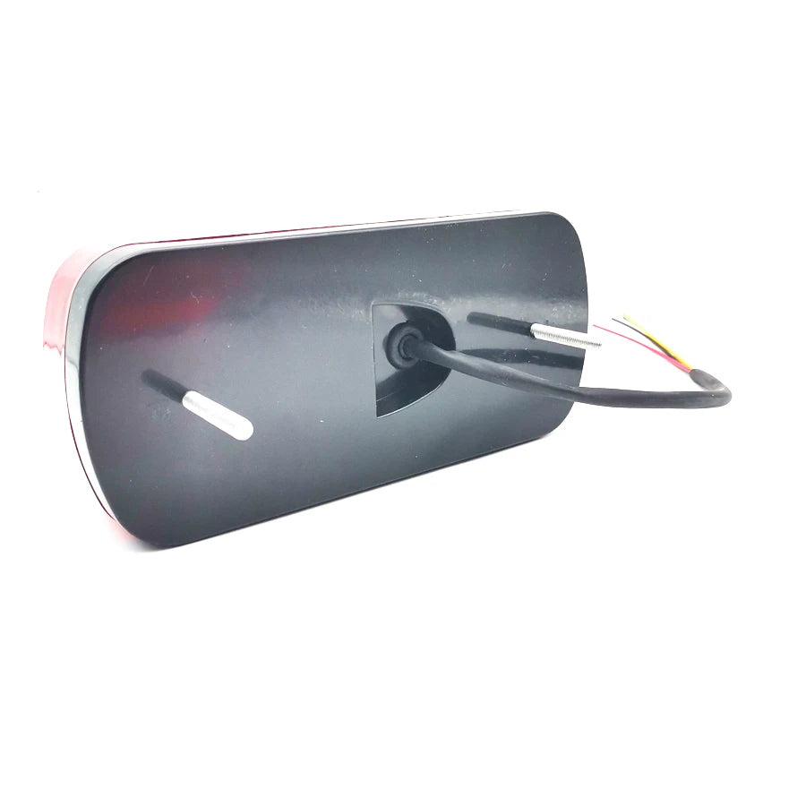 12V 32 LED Rear Tail Light Trailer Truck Caravan Stop Brake Lamp Indicator
