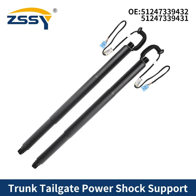 51247339432 51247339431 Power Hatch Lift Support For 2015 2016 2017 BMW X4 F26 Electric Li | AUTOKITSHOP