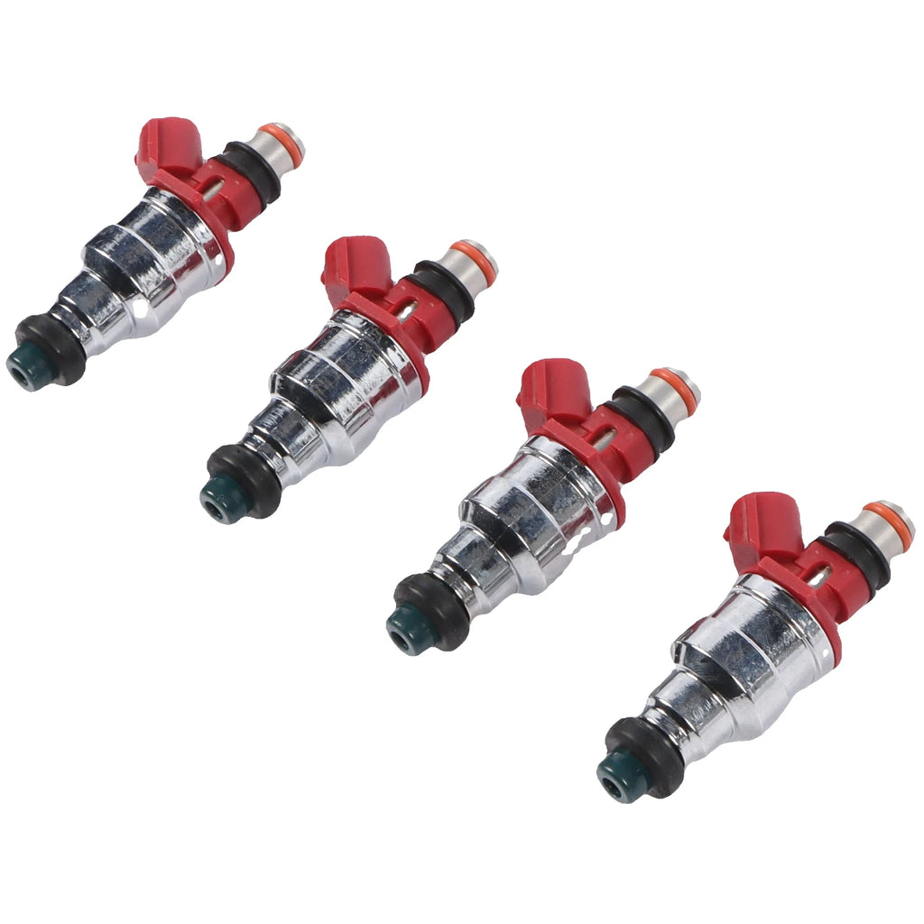 Fuel Injectors 23250-35040 Common Rail Injector Assembly For 1989-1995 Toyota 4Runner Pick