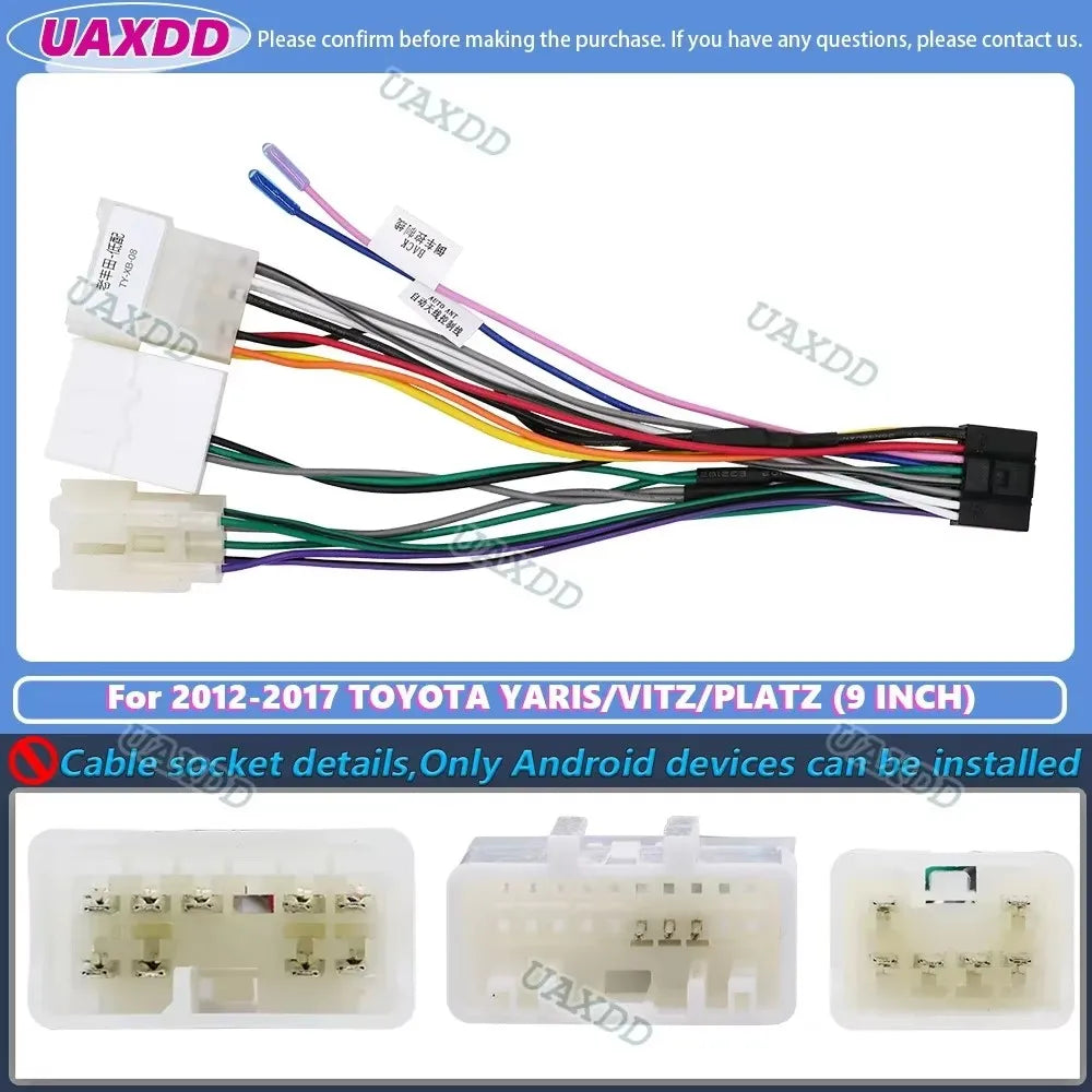 LED Interior Light Kit for TOYOTA 2012-2017 - Canbus Error-Free Interior Bulbs
