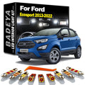 13-Piece LED Interior Light Kit for Ford 2013-2016 - Canbus Error-Free Interior Bulbs