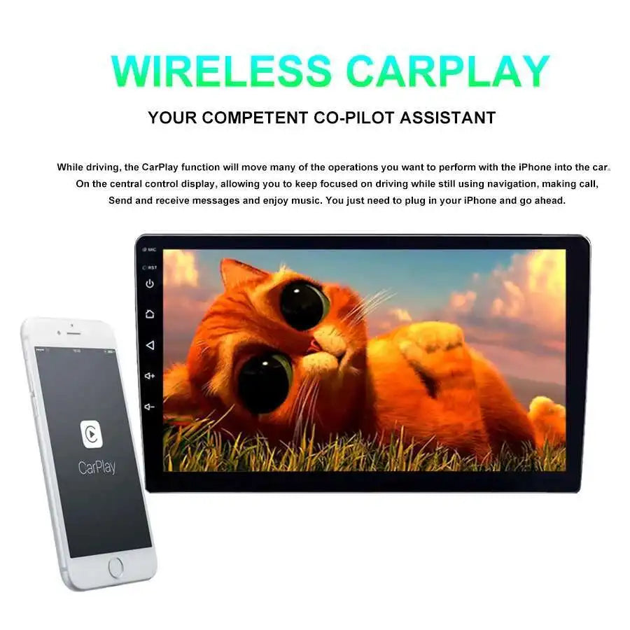 Android 14 2din Car Radio Navigation Gps Video Multimedia Player For Chrysler Town&Country
