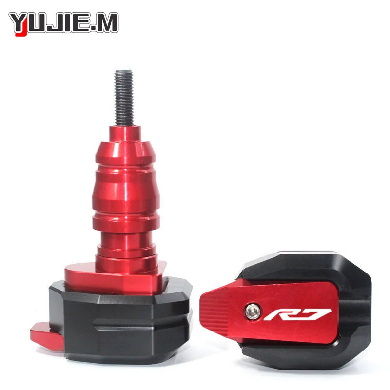 For YAMAHA YZF-R7 YZF R7 YZF R7 2021 2022 Motorcycle CNC Falling Protection Frame Slider Fairing - Automotive LED Light
