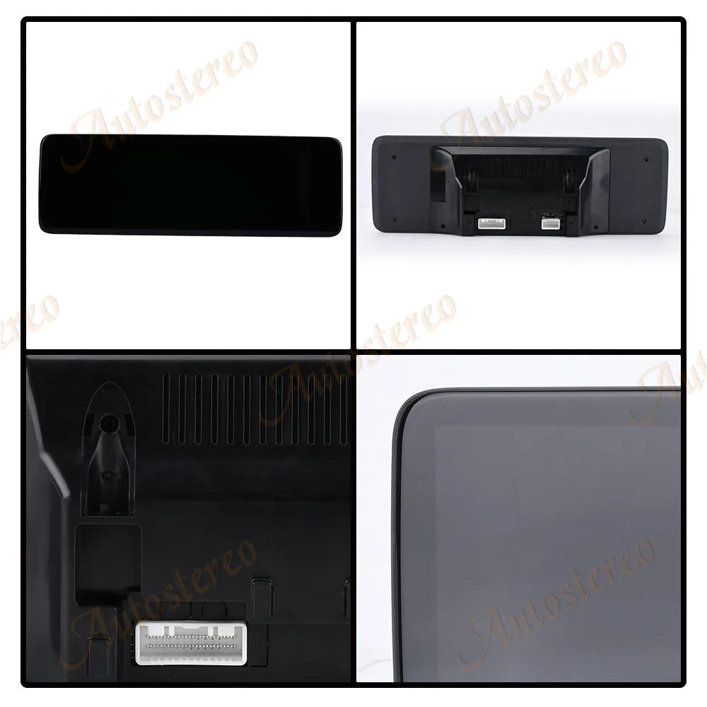 14.9 Inch Android 14 Carplay For Mercedes Benz C Class W204 2008-2010 Car GPS Navigation M