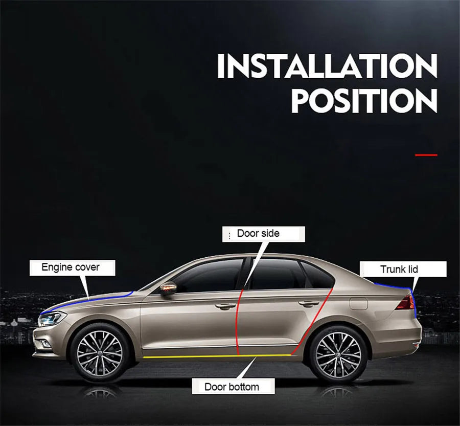 LED Interior Light Kit - Canbus Error-Free Interior Bulbs