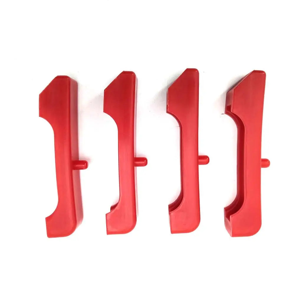 Engine Radiator Insolators 7-1711 For Chevy C10 K30 Camaro Caprice Chevelle