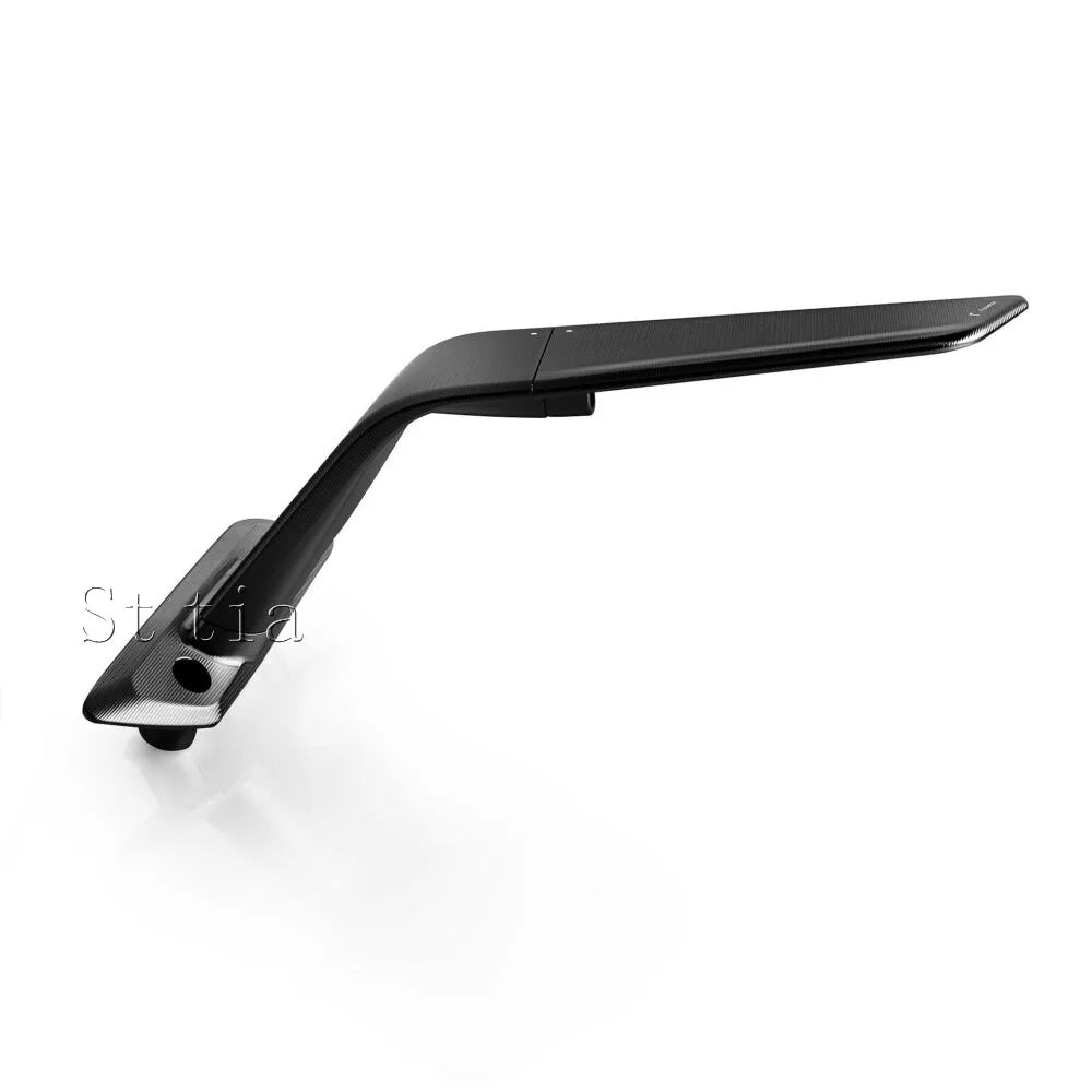 For YAMAHA T-MAX560 T-Max 560 Tech Max Motorcycle Mirror Modified Wind Wing Adjustable Rotating  - Automotive LED Light