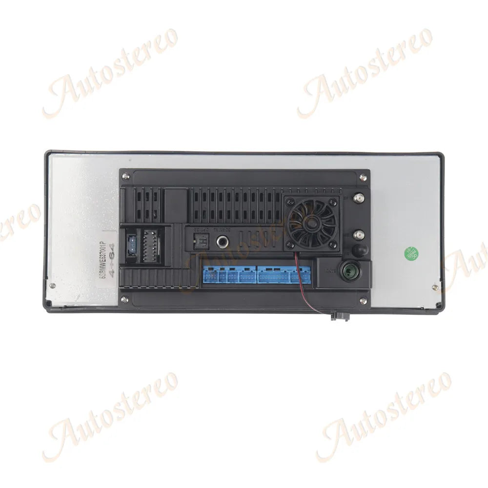 Android 14 Carplay For BMW X5 E53 1996-2005 Car GPS Navigation Head Unit Multimedia Player