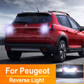 2-Piece LED Interior Light Kit for Peugeot 307 206 207 208 308 CC SW - Canbus Error-Free Bulbs | AUTOKITSHOP