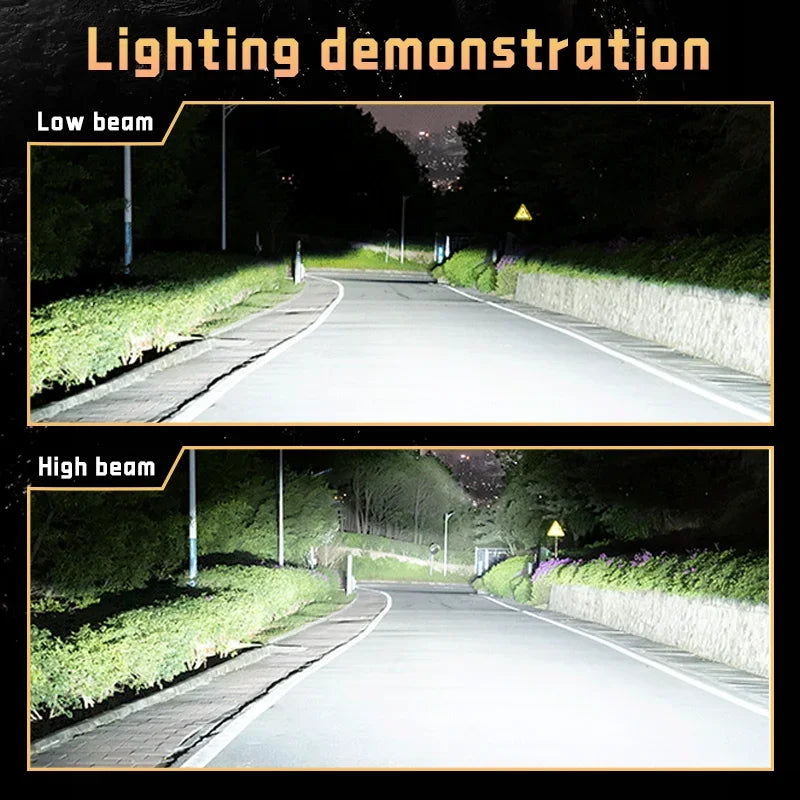 D SERIES D1S LED Headlights Car Light D2S D3S D4S D5S D8S Plug&Play D2R D4R 1:1 Turbo Car