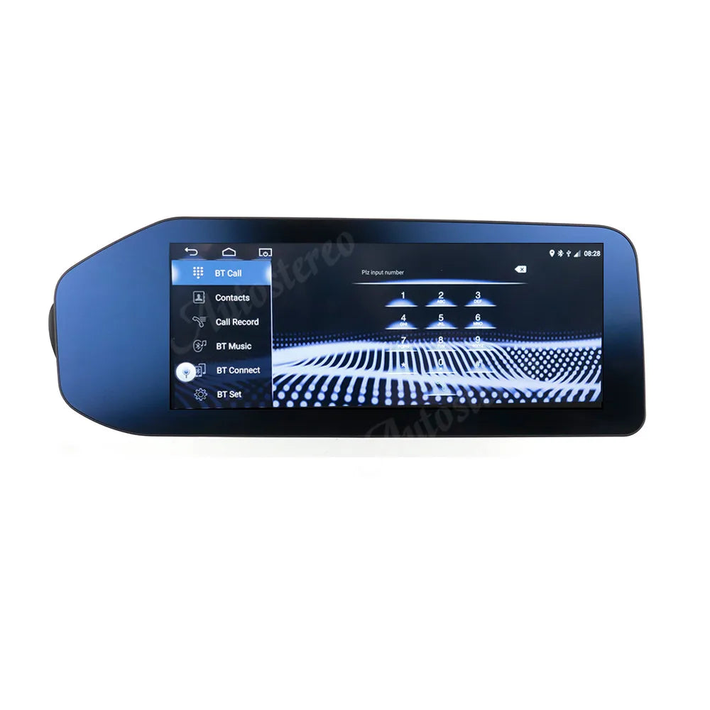 12.3 Inch 1920*720 Android13 Carplay Auto Stereo For Lexus ES 2013-2017 Car Multimedia Pla