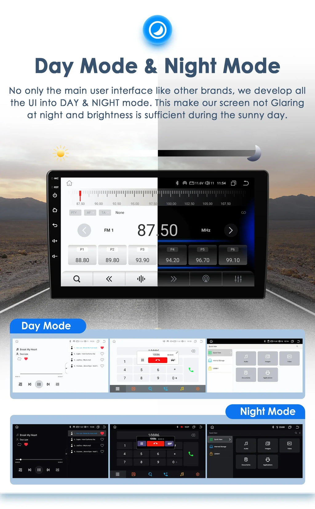 8Core Carplay Android 13 Auto Car radio for Ford Fiesta 2009 - 2017 Multimedia player GPS