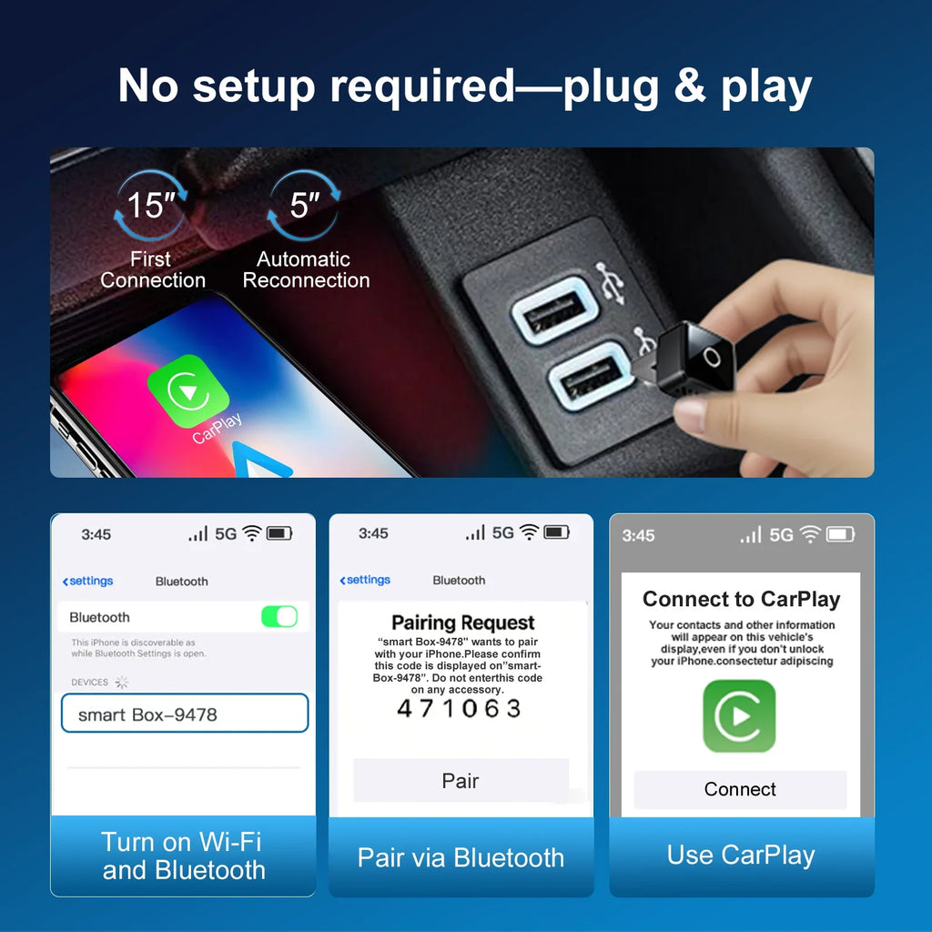 LED Interior Light Kit for Smart - Canbus Error-Free Interior Bulbs