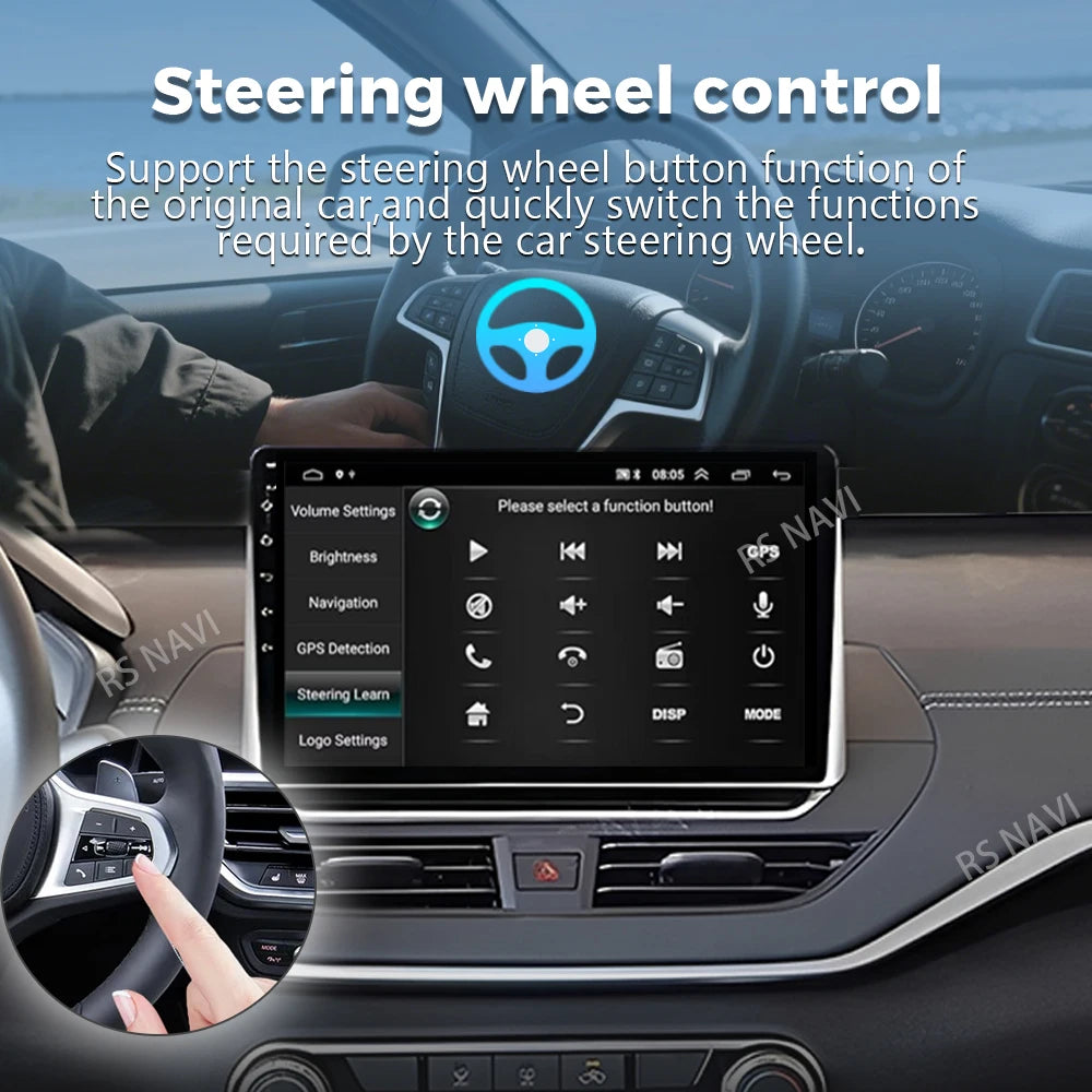 Android 16 Carplay Auto Car Radio For Nissan Altima L34 2018 2019 2020 Multimedia Video Pl