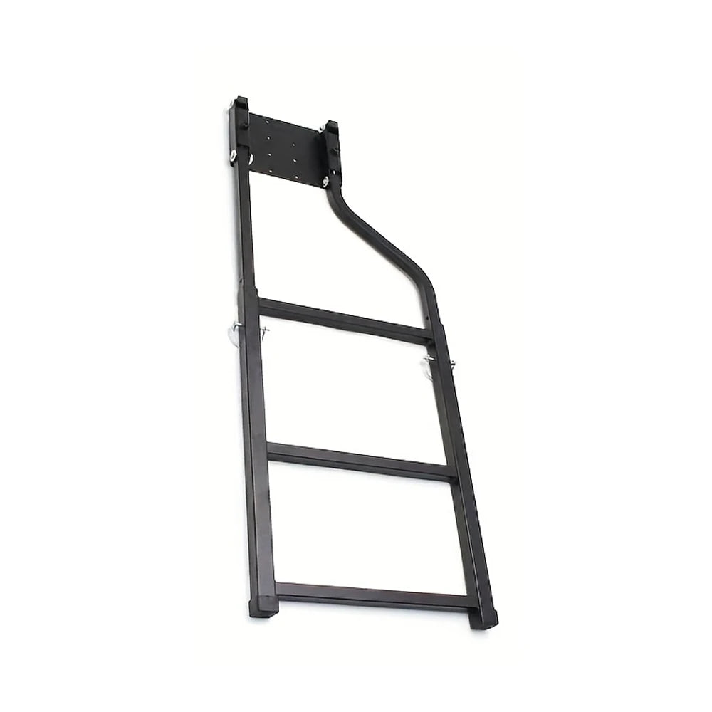 Universal Trucks Tailgate Ladder Foldable, Height Adjustable for Truck Tailgate Ladder/ Universa - Automotive LED Light