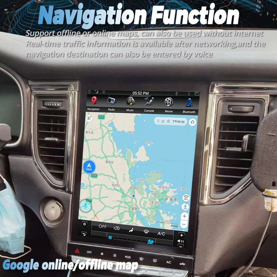 For SWM G05 PRO 2021 12.1Inch Android 14 Car Radio Touch Screen Car GPS Stereo Auto Multim | AUTOKITSHOP