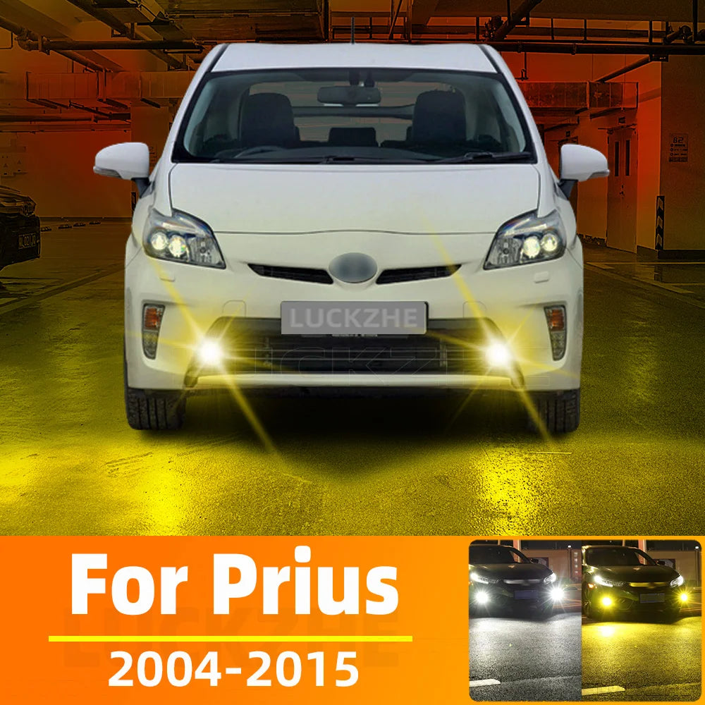 2-Piece LED Interior Light Kit for Toyota Prius - Canbus Error-Free Bulbs | AUTOKITSHOP