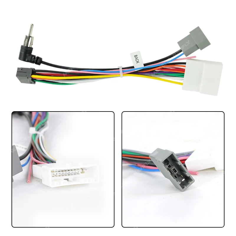 9 Inch Car Radio Frame Adapter for Subaru Forester Xv Levorg 2008-2012 Android Headunit Fa | AUTOKITSHOP