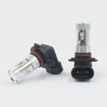 30W 9005 HB3 Led Car Headlight Fog Lamps DRL Daytime Running Light Projector Lens Led Fog