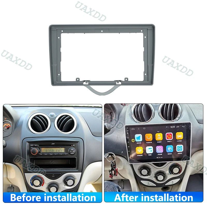 FOR JAC TOJOY RS 9INCH Car Radio Android Stereo Audio Screen Multimedia Video Player Navig