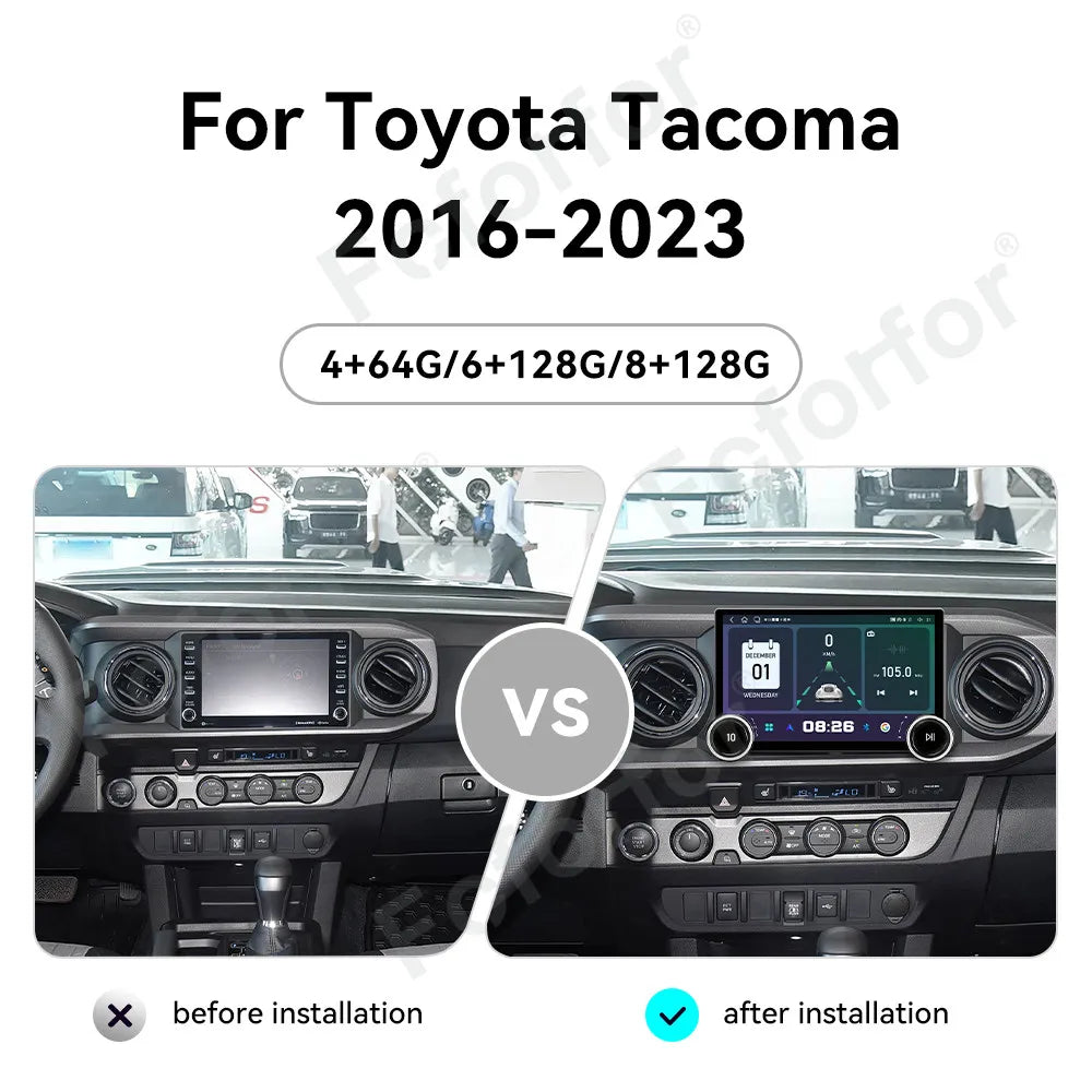 Advanced Android 15 Car Multimedia Player 11.5 Inch HD Large Screen Wireless CarPlay GPS N