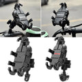 Mobile Phone Holder Stand For Zontes G1 125 350E 350D T310 U1 125 310M GK 350 31 for V310 M125 T350 - Automotive LED Lig