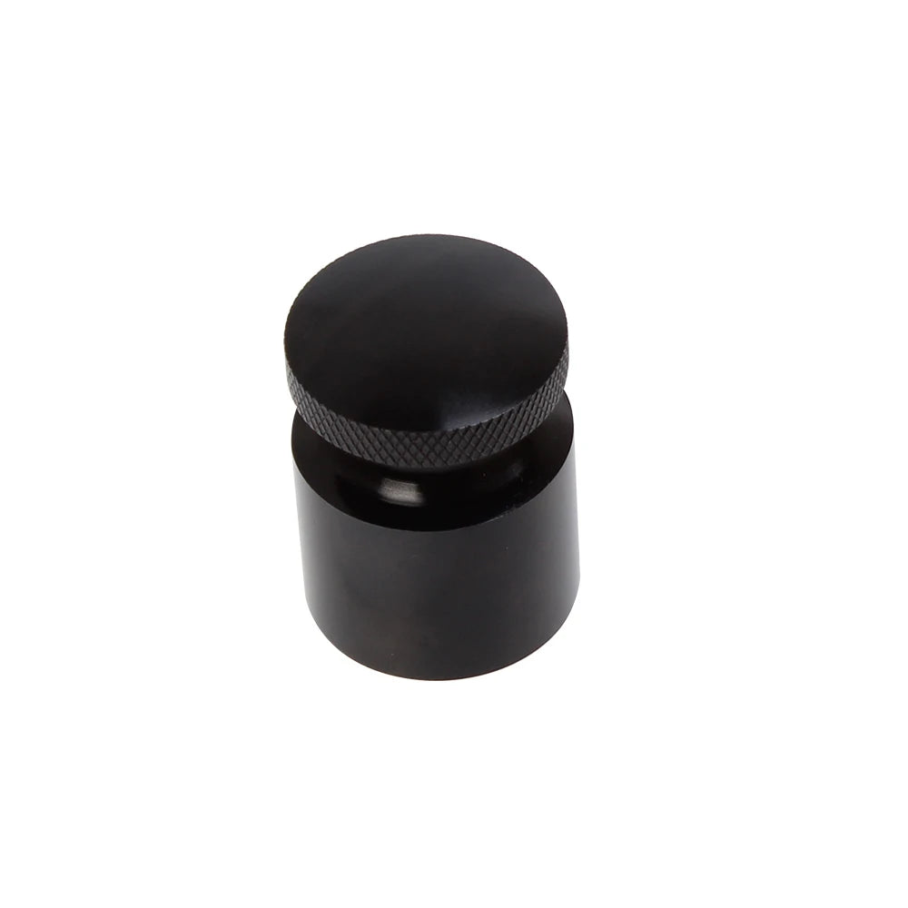 Motorcycle Aluminum Universal Choke Knob Cover For Harley Electra Glide Road King Sportster Kawa - Automotive LED Light
