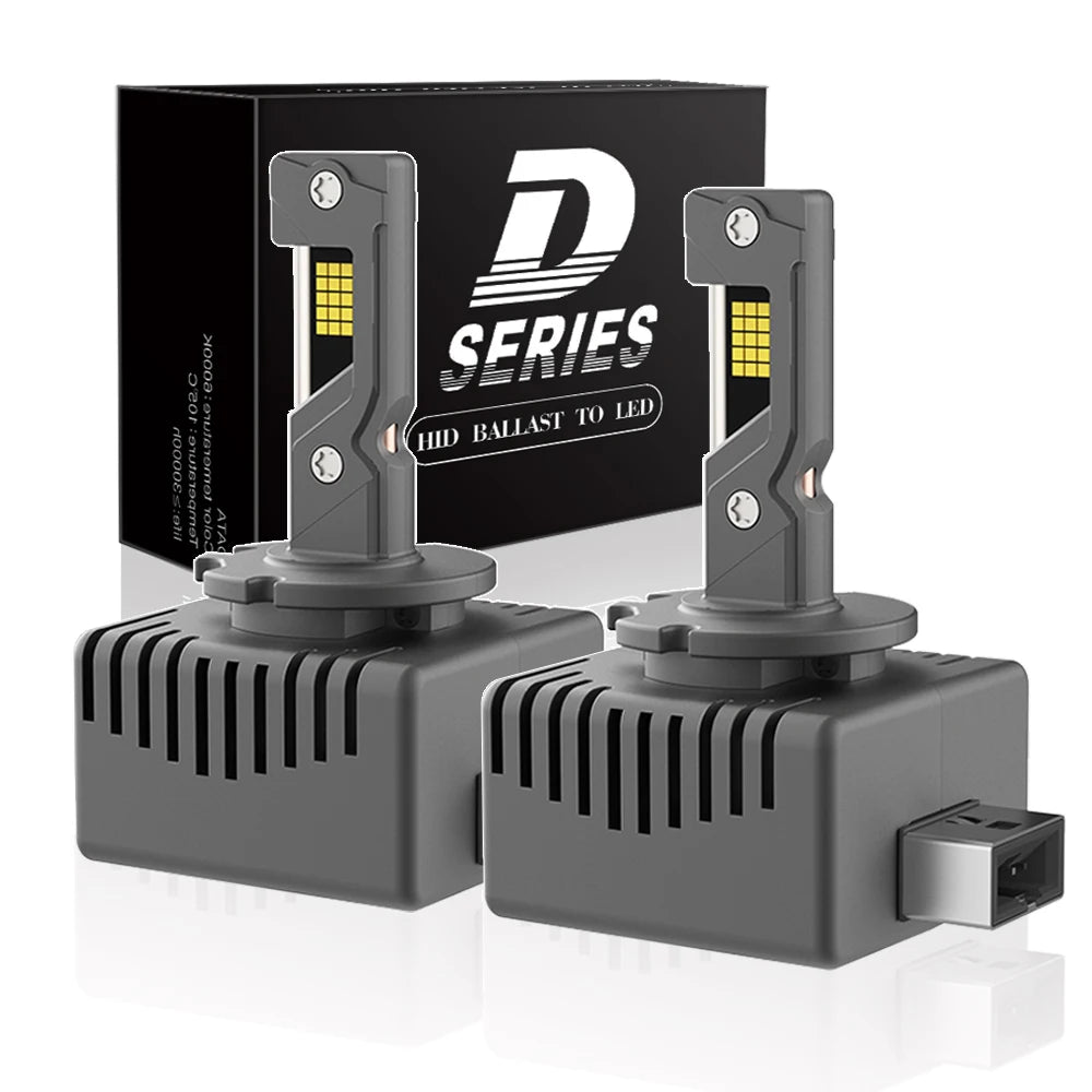 D SERIES D1S D3S LED Car headlights D2S D4S D8S Canbus 6000K HID Auto Bulb D2R D4R 6000K 3