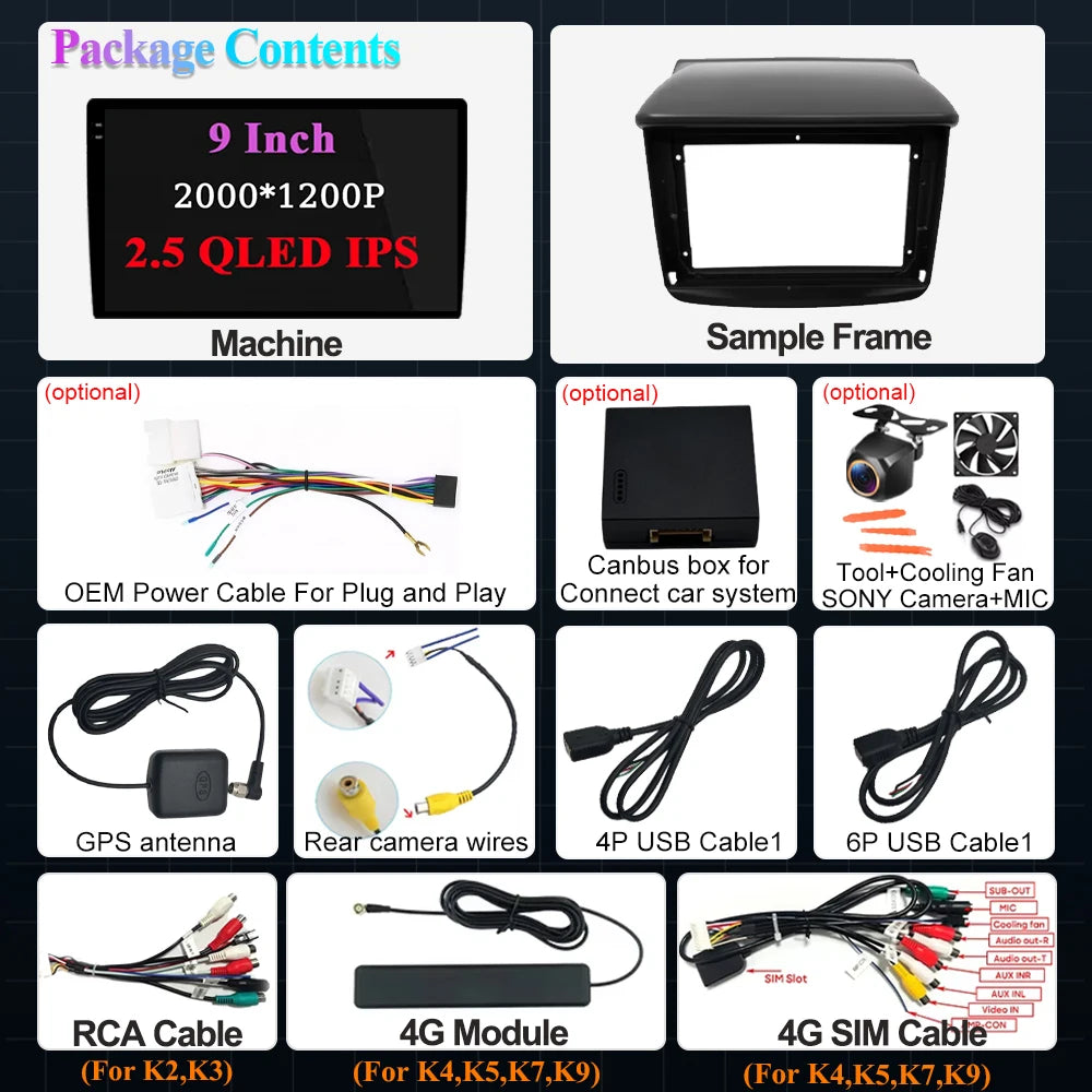 Android 16 Car Radio Multimedia Player For Mitsubishi Pajero Sport 2 2008 - 2016 L200 4 20 | AUTOKITSHOP