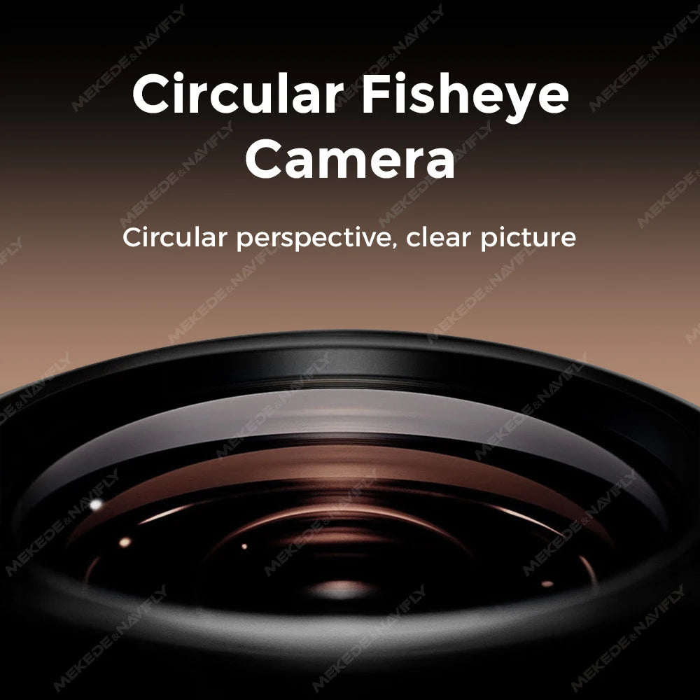 AHD Fisheye Lens With Bracket Night vision For CHEVROLET EPICA/LOVA/AVEO/CAPTIVA/CRUZE/LAC