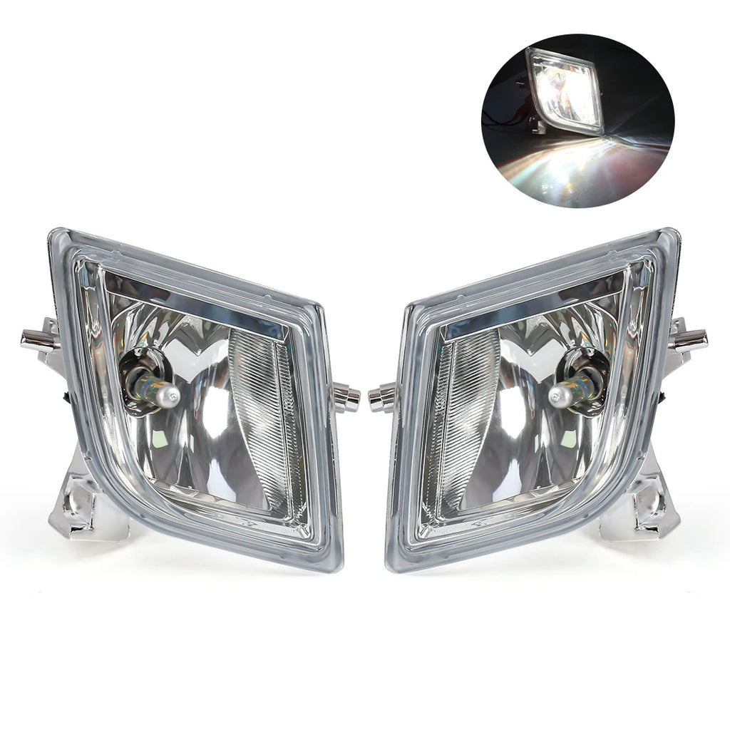 LED Fog Lamps For Mazda 6 Atenza 2008 2009 2010 2011 2012 Halogen DRL Daytime Running Ligh | AUTOKITSHOP
