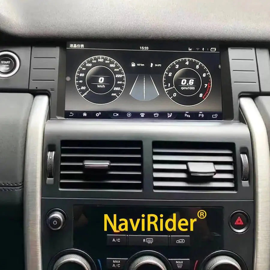 RGB - Ambient Light - for Land Rover L550 2015-2019 - Car Interior Lighting | AUTOKITSHOP