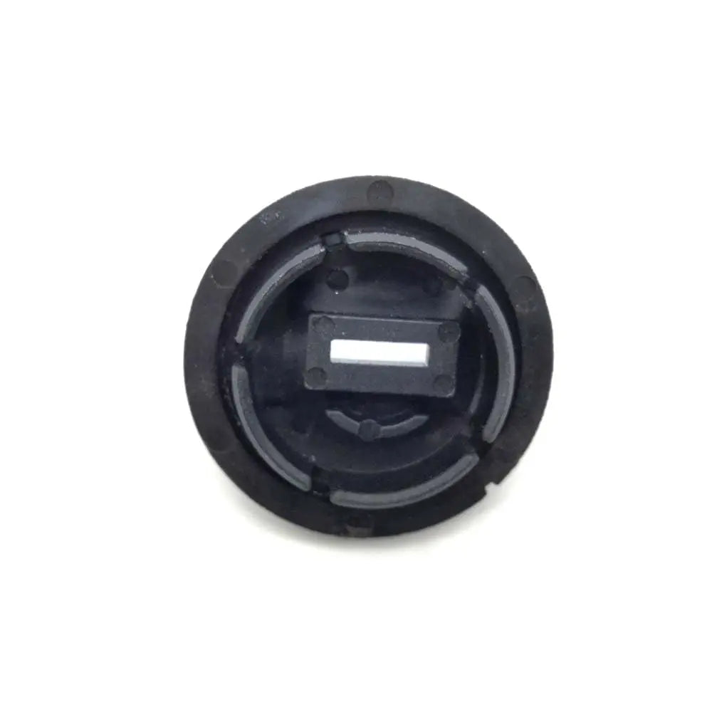 Black Ignition Switch Cover Key Start Lock Cylinder Cap For Buick Old Regal GL8