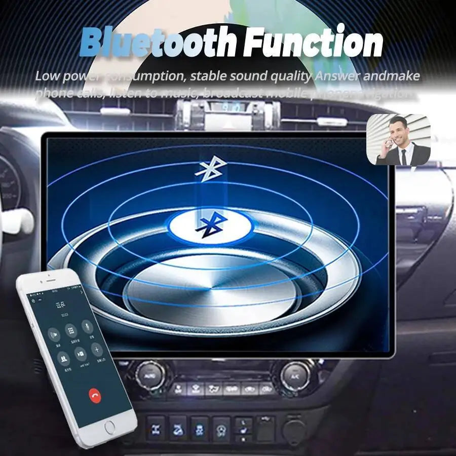 For Toyota Hilux 2015-2020 2024 Android15 Stereo Multimedia Player Car Radio Navigation Au | AUTOKITSHOP